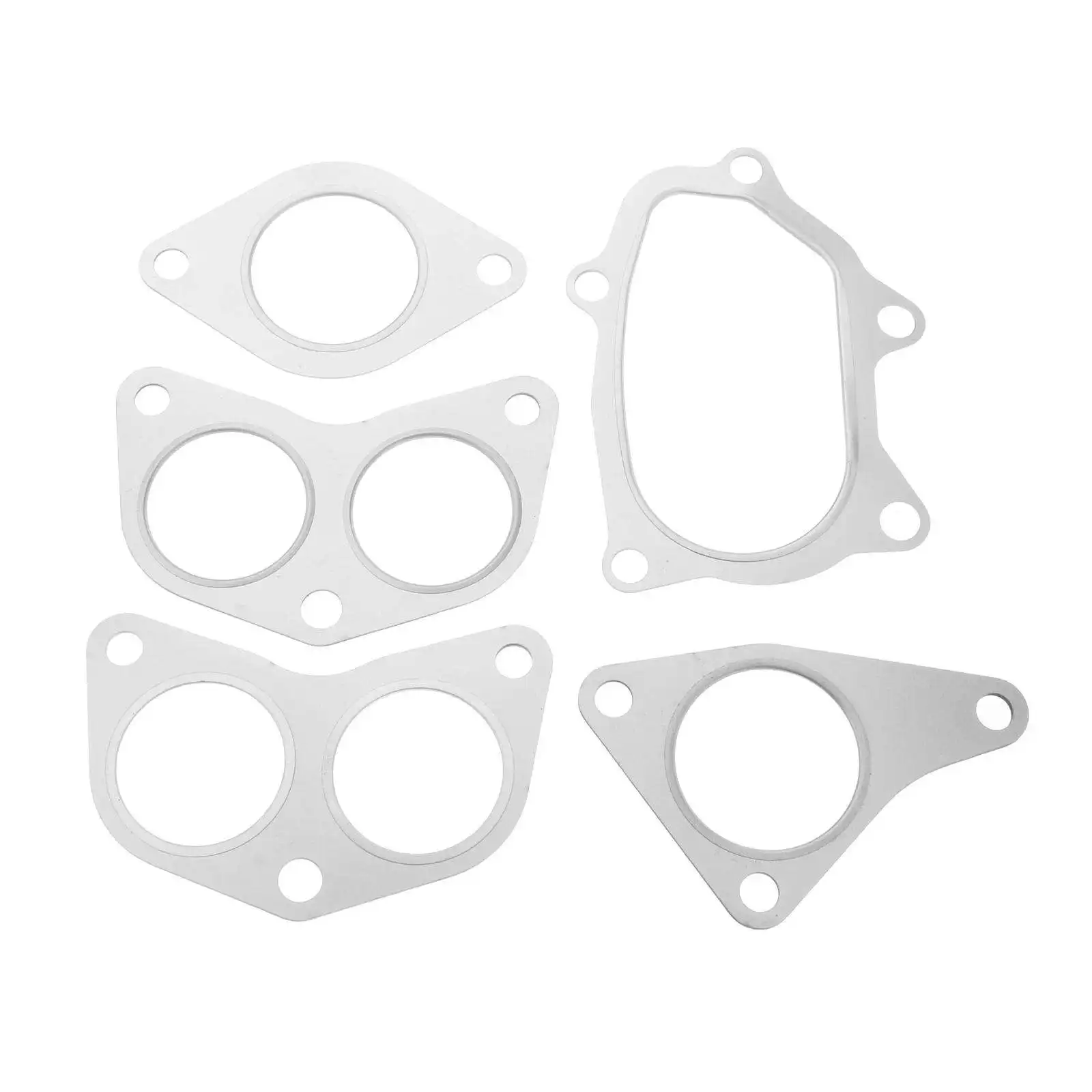 

Exhaust Manifold Gasket Kit Up&down Pipe for Motors EJ20G EJ255 44022AA150 Replace Spare Parts Accessories 1 Pack