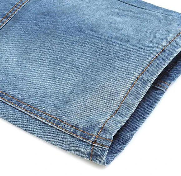 

2021 New Casual Large Size Jeans Men Plus Fertilizer to increase the individuality fashion Hip-hop jeans Loose