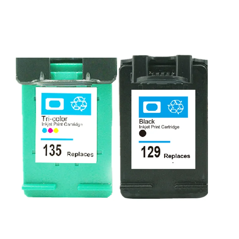 Чернильный картридж для 129 XL 129XL HP129 HP129XL PHOTOSMART 2575V 2575CXI 8050 C4140 C4150 C4180 C4183 струйный