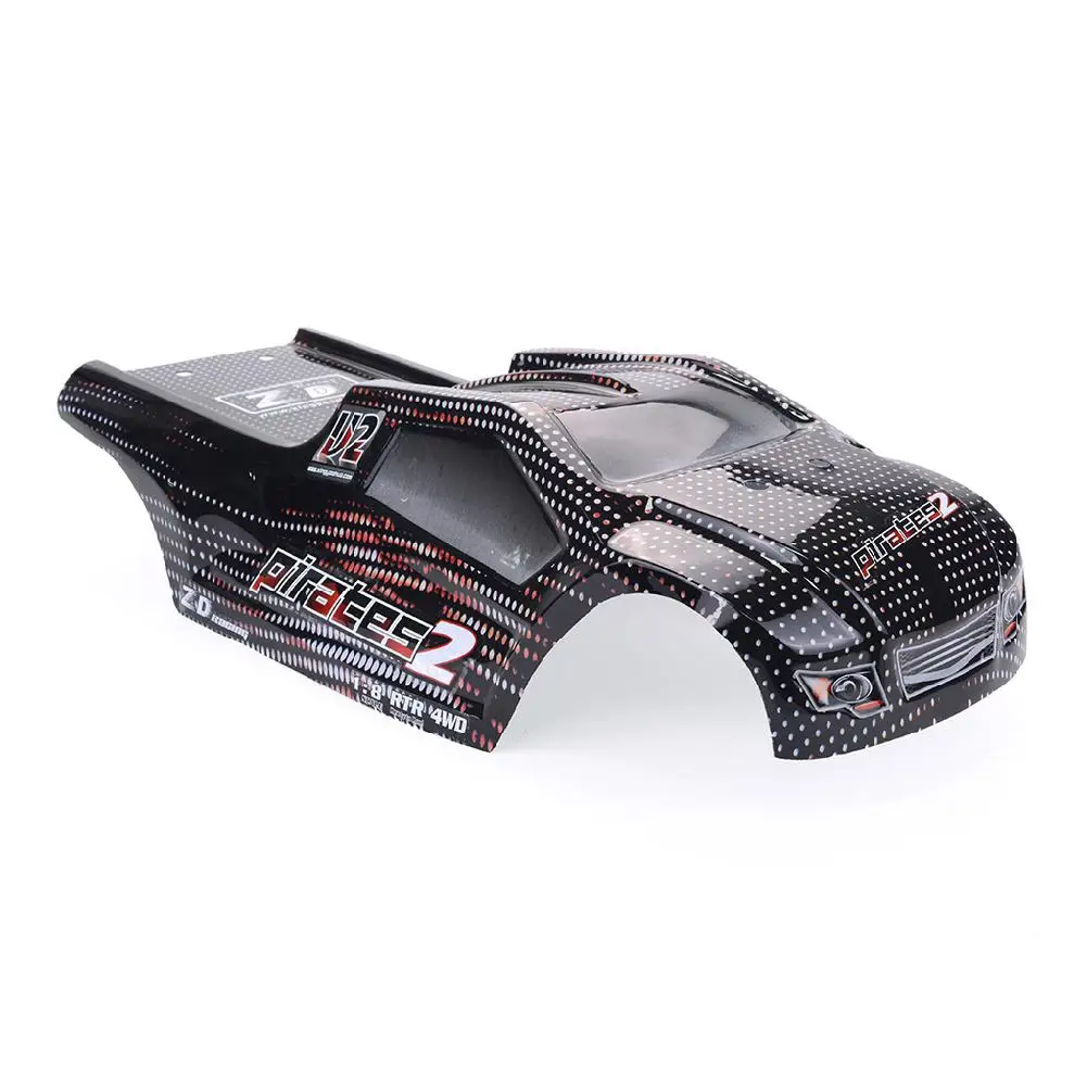 Автомобильный корпус RCtown ZD Racing 8460 9021-V3 из ПВХ для модели 1/8 RC высокоскоростной