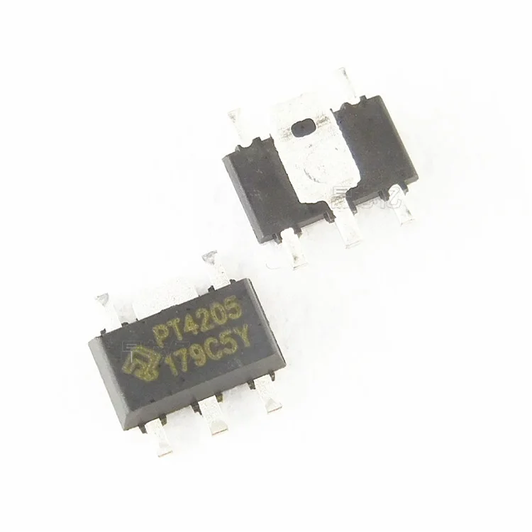 

5pcs/Lot PT4205E89E PT4205 SOT-89 In Stock