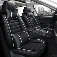 full coverage car seat cover for kia rio niro soul spectra opirus sportage optima ceed cerato forte car accessories auto goods