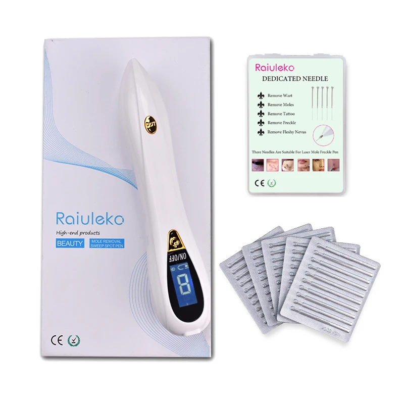 Лазерная машинка для удаления веснушек и татуировок 8 уровней|Устройство ухода