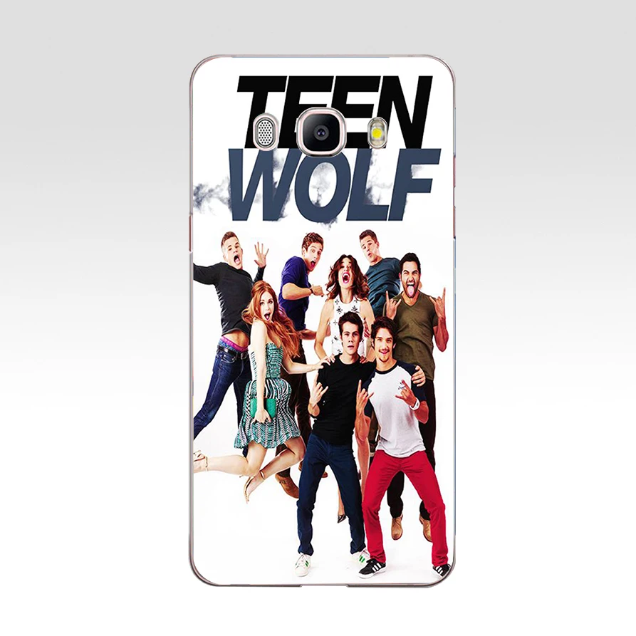 Чехол для телефона 122FG Wolf Stilinski 24 McCALL 11 Мягкий Силиконовый ТПУ чехол Samsung j3 j5 j7 2016 2017