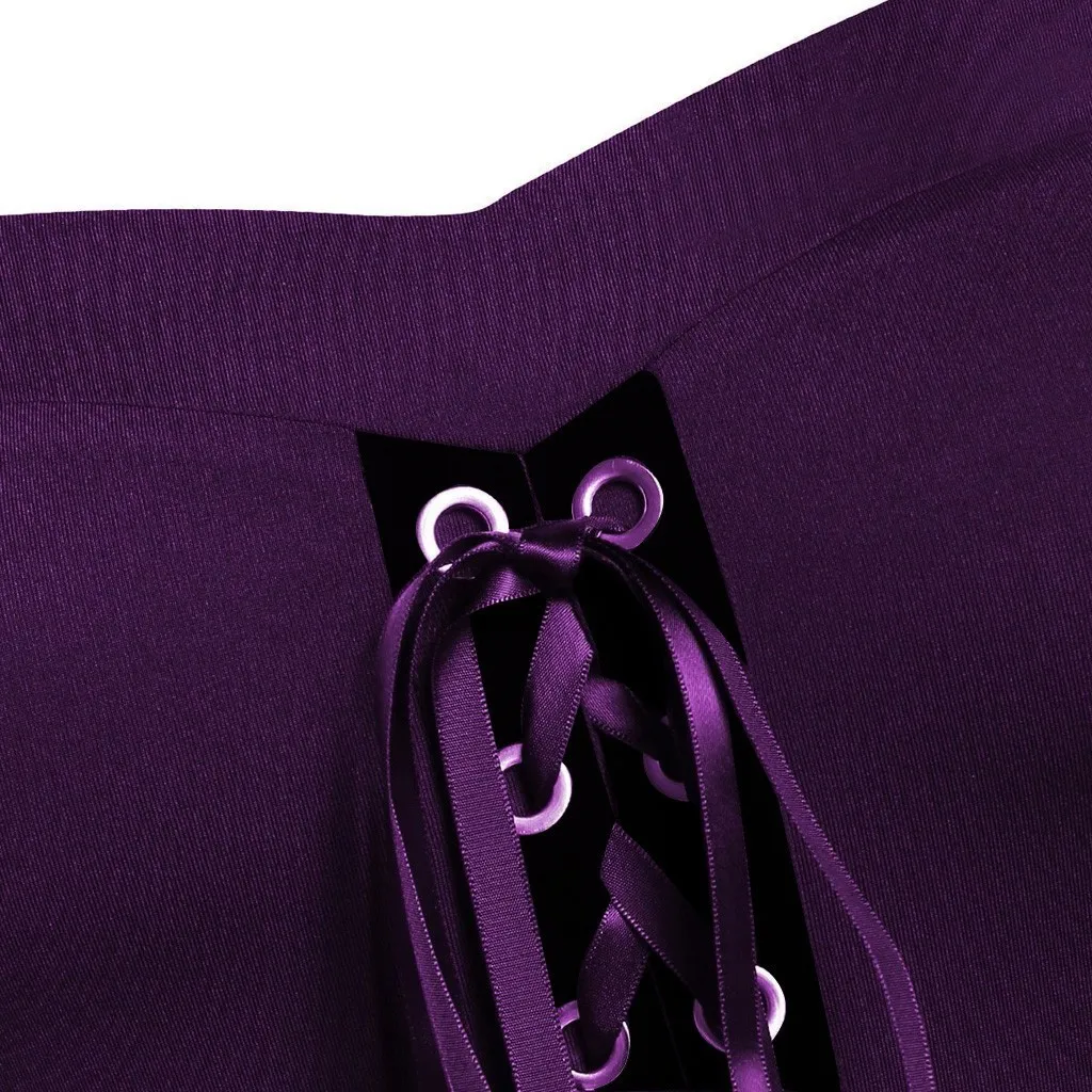 Женское готическое платье большого размера с открытыми плечами и