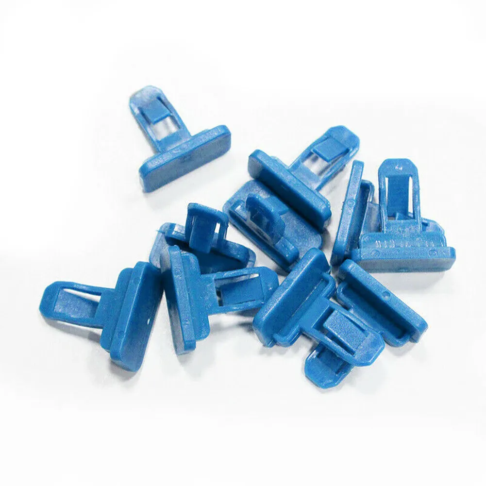 

100 Pcs Auto Push Pin Rivets Accessories Fasteners For Toyota Lexus Moulding Clip Parts