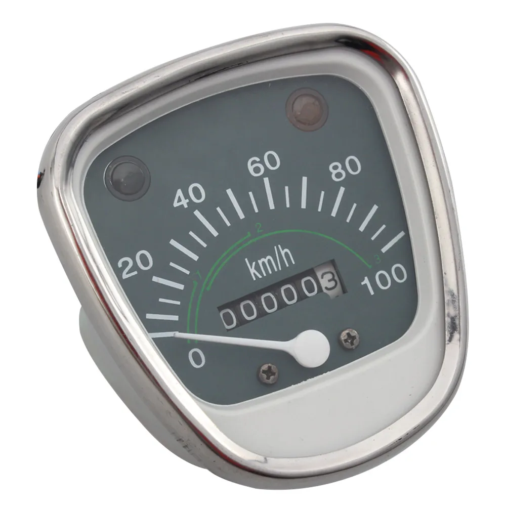 Винтажный тахометр спидометр инструмент с индикаторами для Honda Passport Cub C50 C70 C90 C70K1