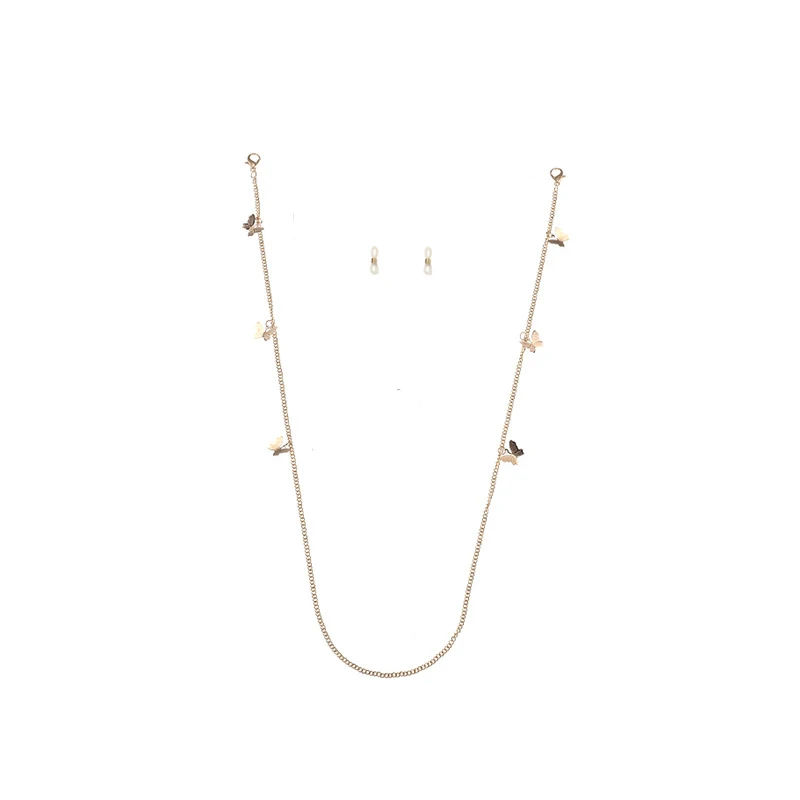 

Eye Glasses Sunglasses Spectacles Eyewear Chain Holder Cord Lanyard Necklace Glasses Chain Eyewears Cord Holder Neck Strap Rope