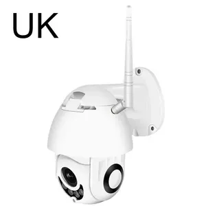 1080P High Definition CCTV IP Camera Waterproof Outdoor WiFi Security Camera Wireless IR 4LEDs Lights Camera 1080P High Definition CCTV IP Camera Waterproof Outdoor WiFi Security Camera Wireless IR 4LEDs Lights Camera