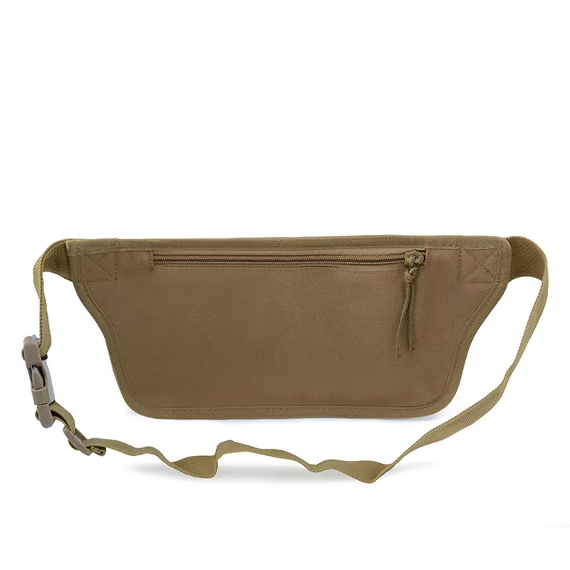 Водонепроницаемая тактическая поясная сумка D из ткани Оксфорд военная для