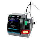 Паяльная станция SUGON T36 Nano 1S Быстрое нагревание с наконечником JBC для ремонта сварки компонентов интегральной схемы