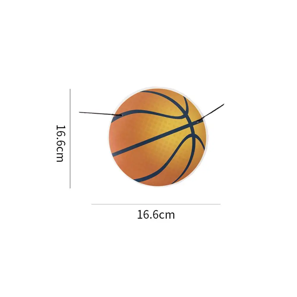 Баскетбольный мяч украшение для торта на день рождения тему &quotЛошадки