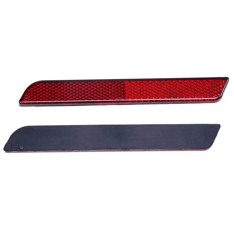 POSSBAY отражатели для мотоцикла Жесткая Сумка на седло крышки с защелкой