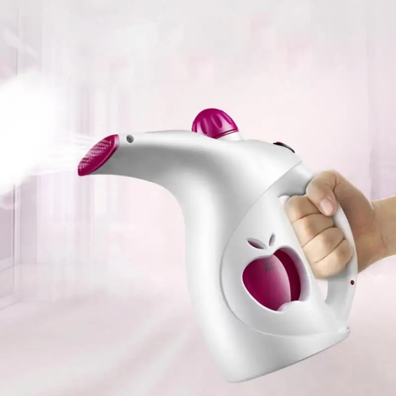 

New Garment Steamers Clothes Mini Steam Iron Handheld dry Cleaning Brush Clothes Household Appliance Portable Travel Colors