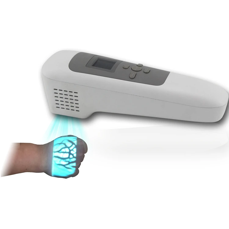 

Медицинские ручные устройства для фотографирования вен, система навигации сосудистой сетки