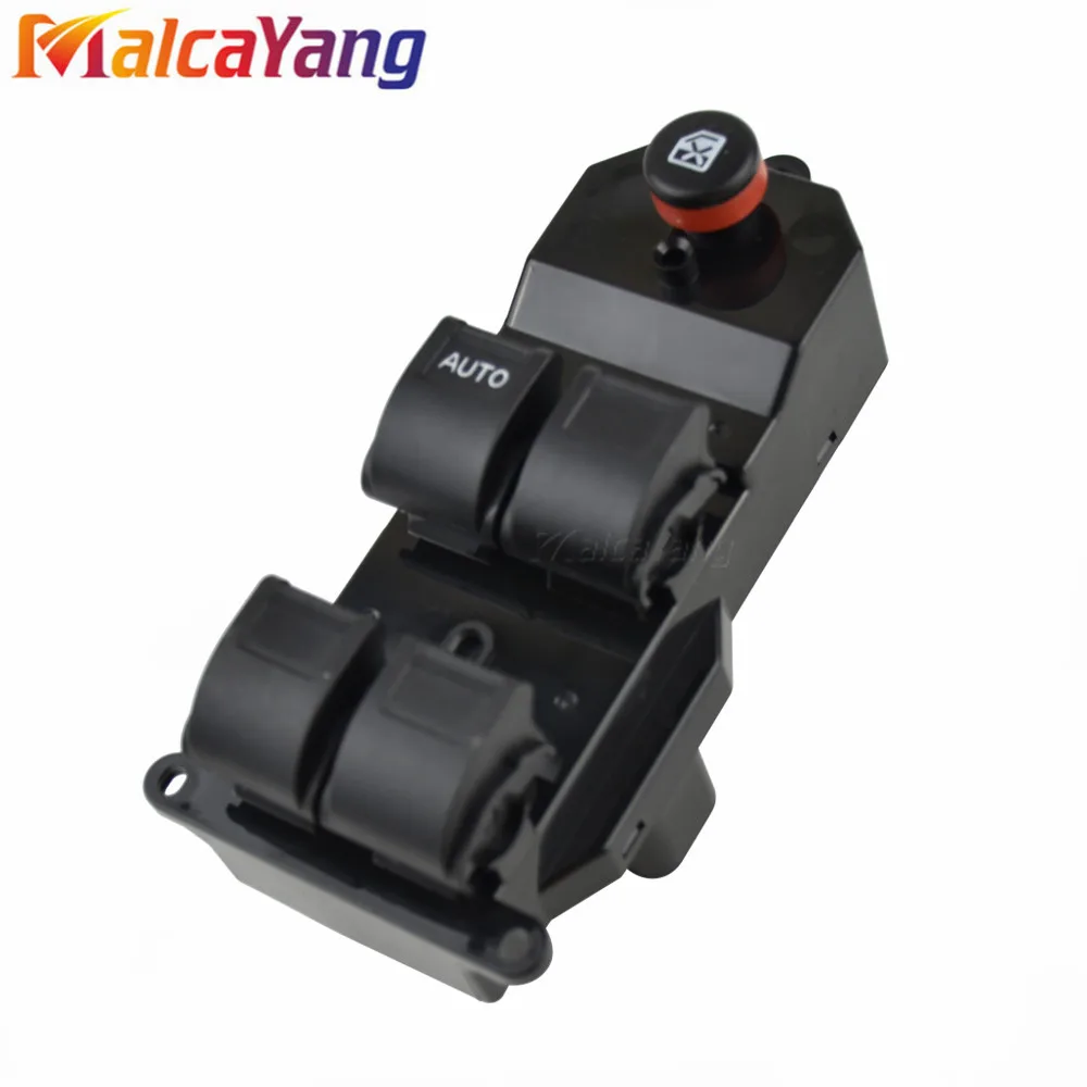 Новый высококачественный черный выключатель электропитания для Ci vic 2001 2005 OE # 35750