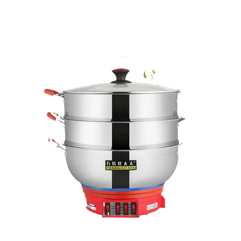 home enseres aparato de cocina keukenapparaten materiel cuisine appliance kitchen equipment commercial electric skillet free global shipping