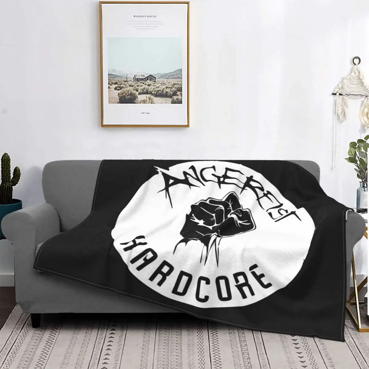 Одеяло с 2 логотипами покрывало клетчатая одежда роскошная кровать инфракрасная