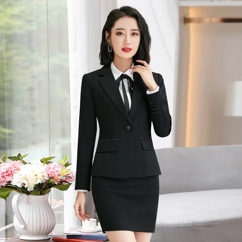 Женский блейзер 2021 осенняя Женская куртка блейзеры куртки рабочий офисный