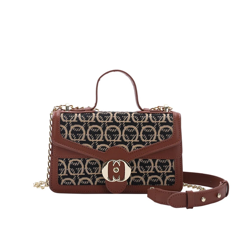 

Female Ladies Luxury Designer Handbag Women's Branded Shoulder Bag