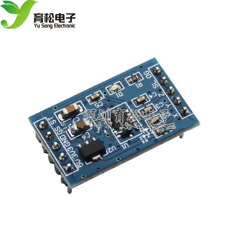 Модуль ускорения датчика наклона MMA7361 вместо MMA7260|Запасные части| |