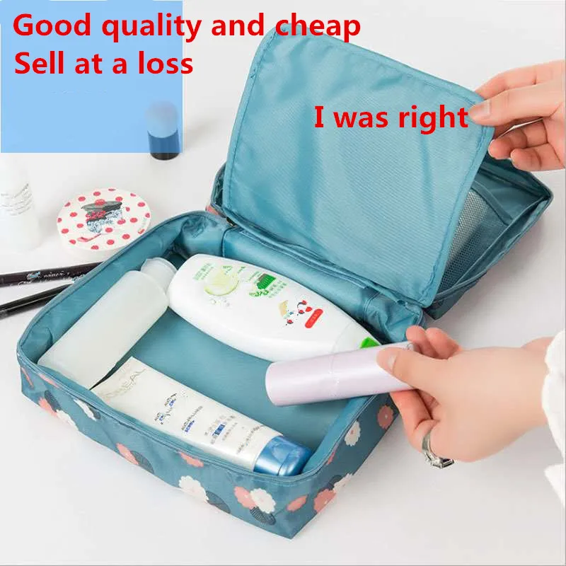 1 шт. Новое поступление Красота дорожная сумка небольшая сумочка косметичка