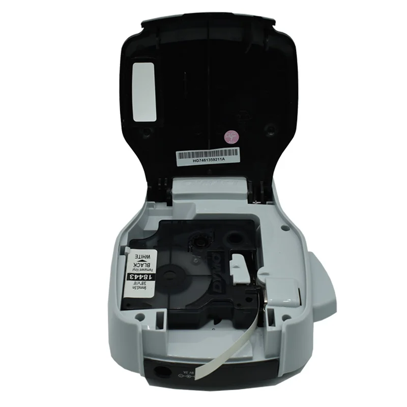 Принтер Этикеток Dymo LM160 для D1 6/9/12 мм кассета этикеток Plus 40910 40913 40916 40917 40918 40919 ленты