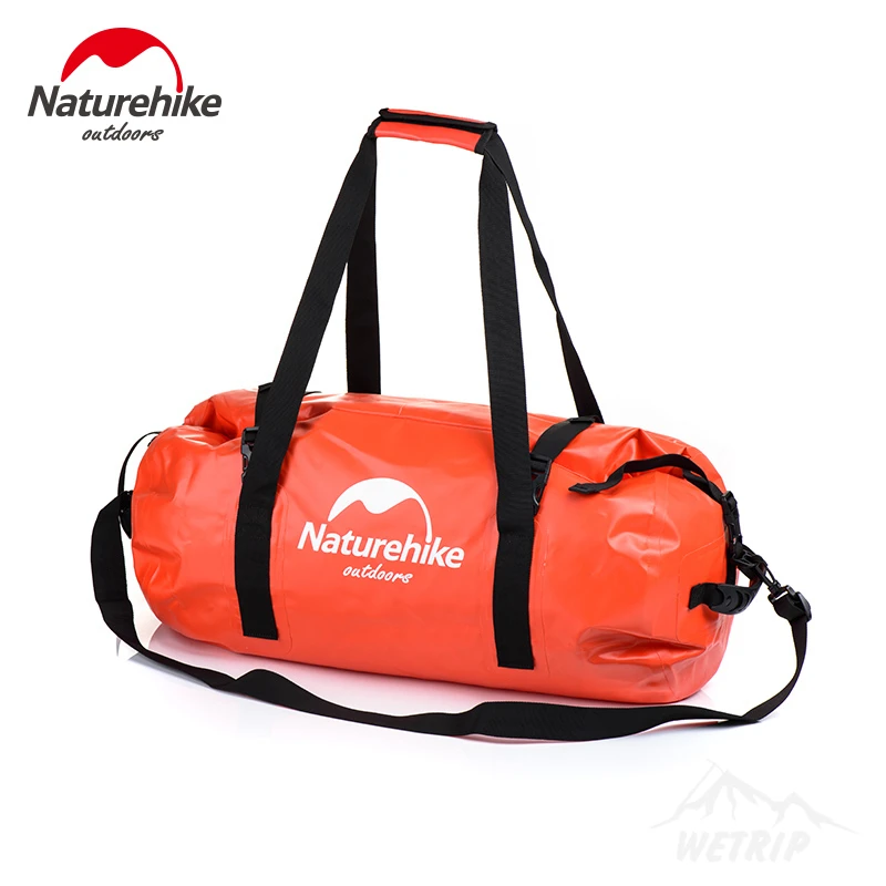 NatureHike 120L реки походная сумка для отдыха на открытом воздухе Водонепроницаемый