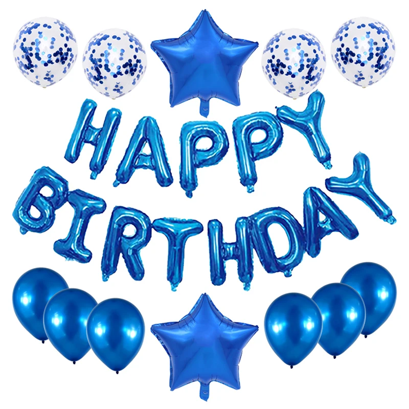 Латексные воздушные шары с драгоценным камнем комплект из 25 латексных шаров