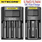 Умное зарядное устройство для Li-ionIMRINRICRLiFePO4 батарей