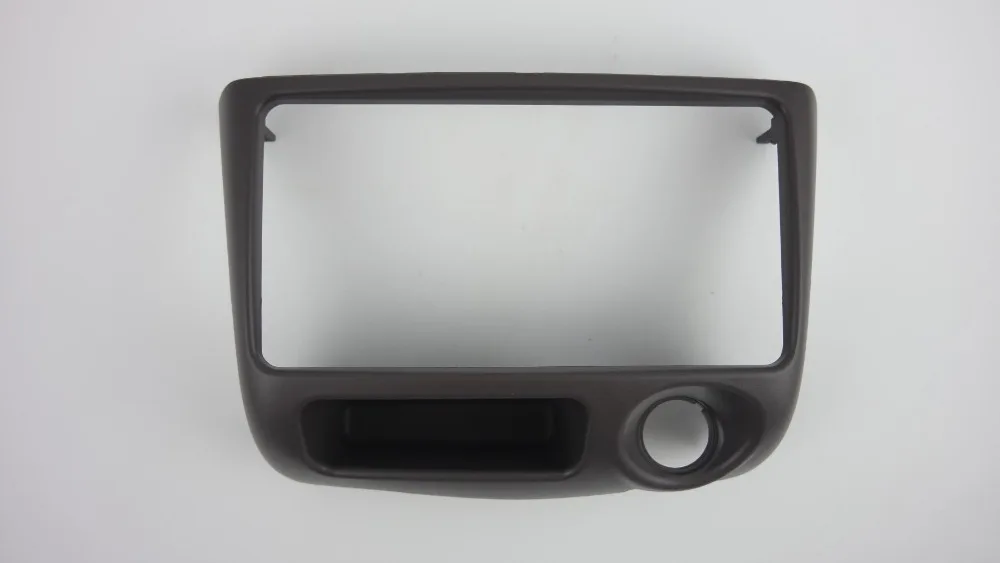 Car Radio Facia for Toyota Yaris Echo Vitz Platz 1999-2005 DVD Stereo CD Panel Dash Kit Trim Fascia Face Plate Console | Автомобили и