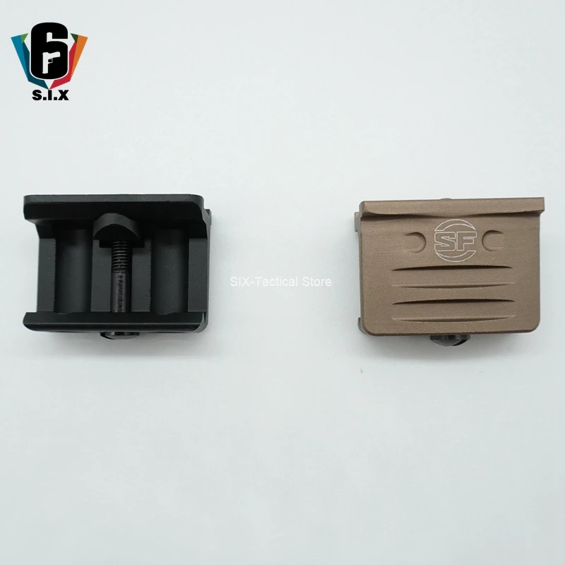 Тактическое крепление Airsoft Surfir RM45 для оружия M300 M600 M300V M600V M600B M600DF светильник