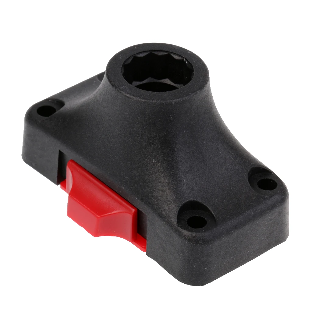 

Flush Mount Fishing Rod Holder Stand for Marine Boat Inflatable Kayak Yacht