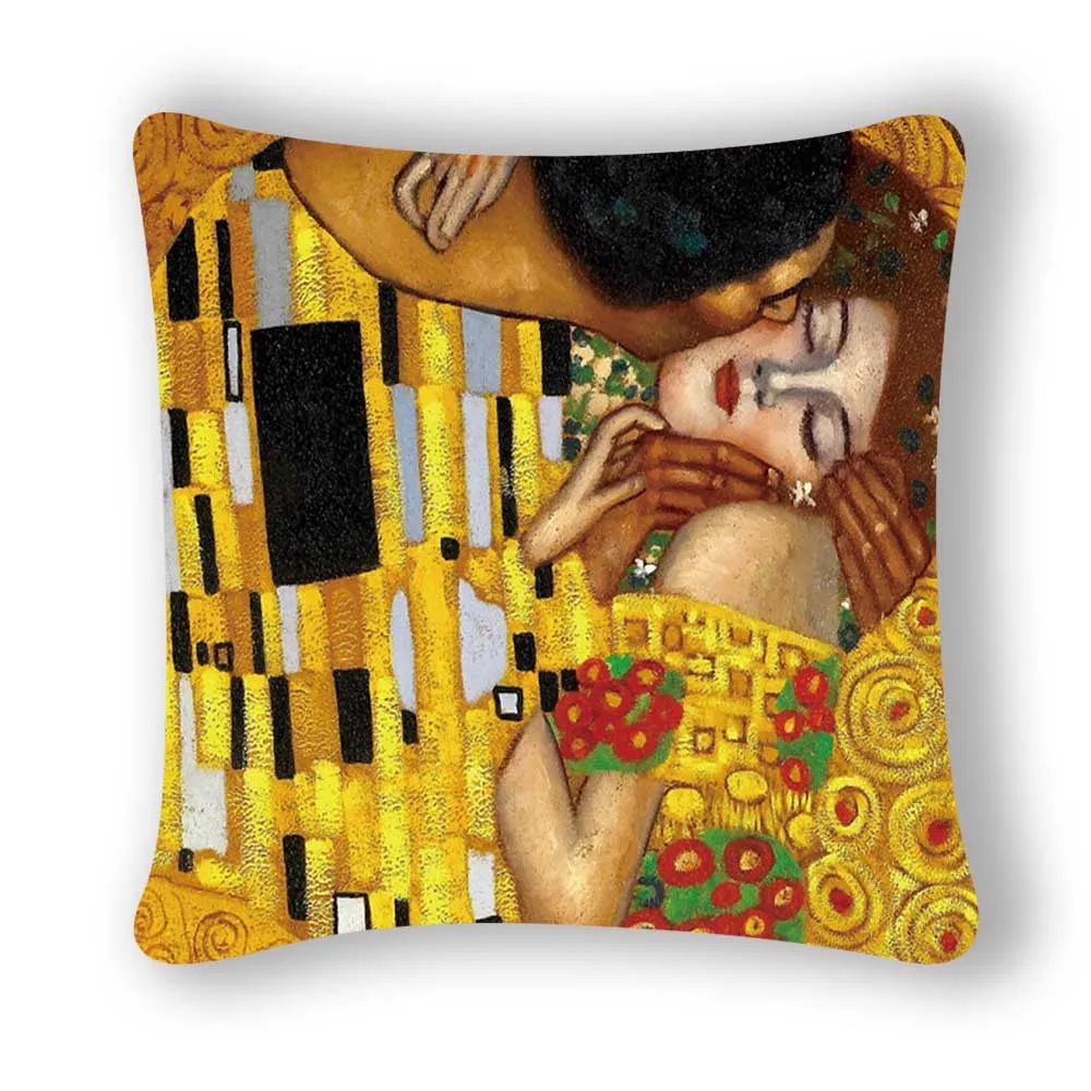 

Наволочка Gustav Klimt полиэстер 45x45 см