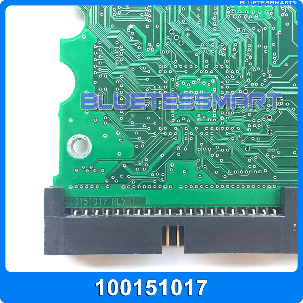 Запчасти для жестких дисков pcb Логическая плата печатная 100151017 Seagate 3 5 IDE/PATA hdd