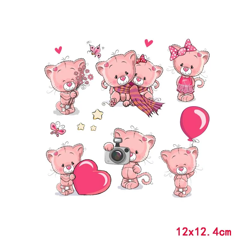 Радужные нашивки с единорогом на одежду дешевая аппликация самодельные наклейки