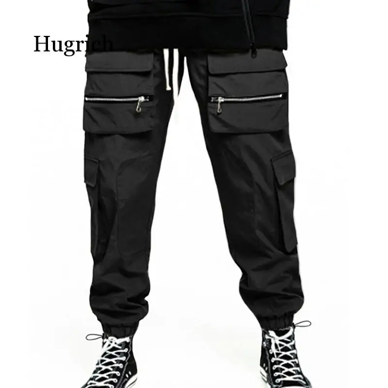 Весенний Новый повседневный мужской свободный большой размер Модный комбинезон