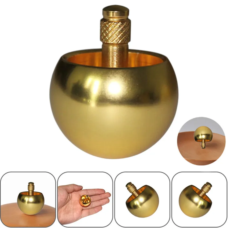 1 шт. металлический флип топ гироскопа Прядильный механизм игрушки Детская