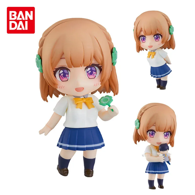 Оригинальная аниме экшн-фигурка Nendoroid 1631 Osananajimi Ga Zettai Ni Makenai любовь смешная Shita Kuroha