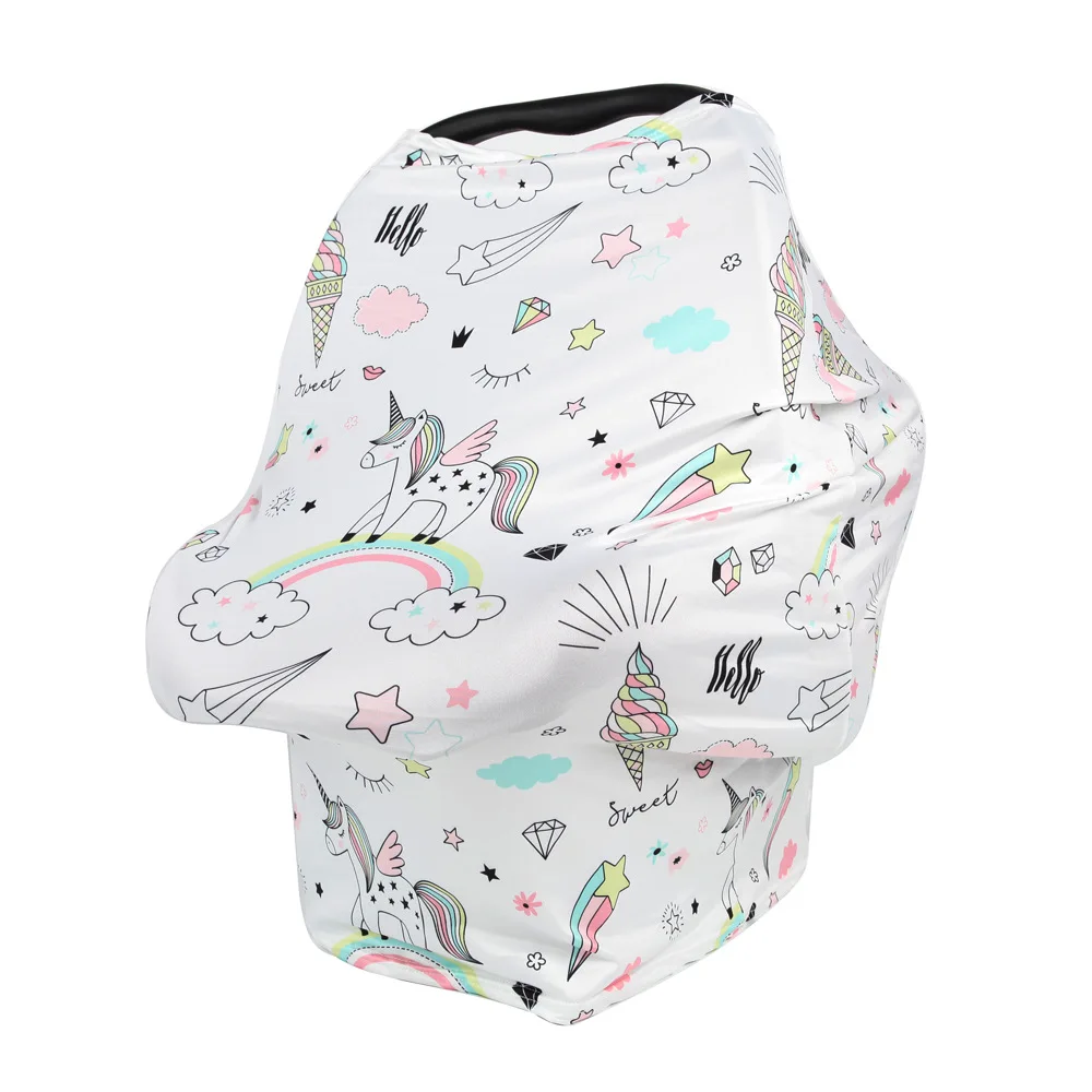 Многофункциональный чехол для сиденья кормления грудью от бренда глору|Накидки