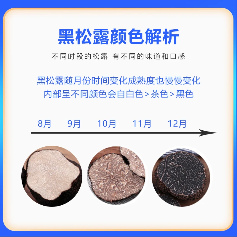 

Ha girl gaoligong mountains topped with fresh truffle pig arch bacteria 2-4 cm