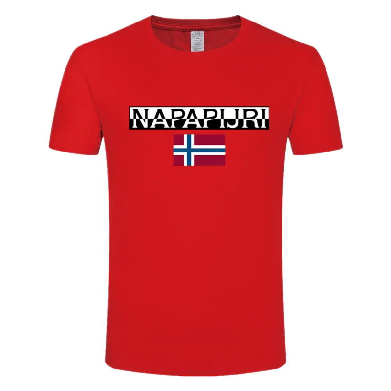 

2021 New T-Shirt Men's Cotton Popular Logo Summer Men's Wear Short Sleeve