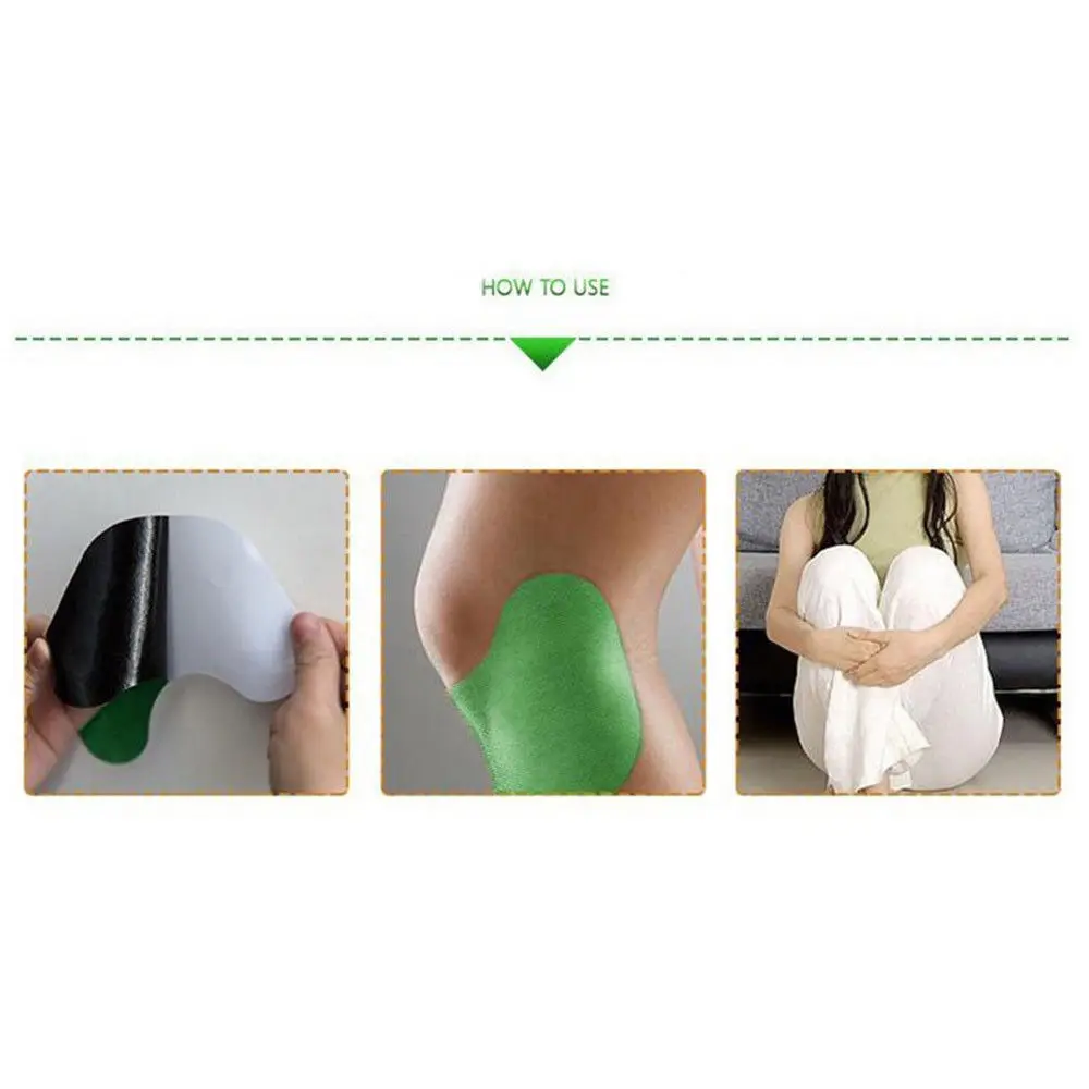 Knee joint pain relief wormwood patch knee rheumatoid arthritis care |