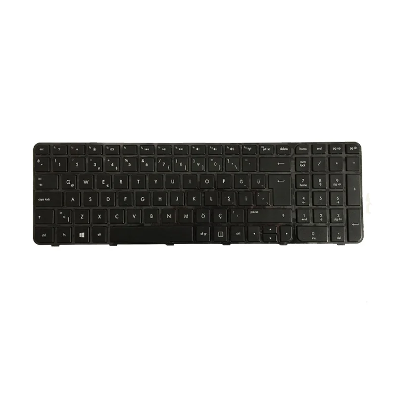 Клавиатура для ноутбука HP Pavilion g6-2000 2328tx 2233 2301ax с рамкой 699497-251 647425-251 697452-251 AER36701210 |