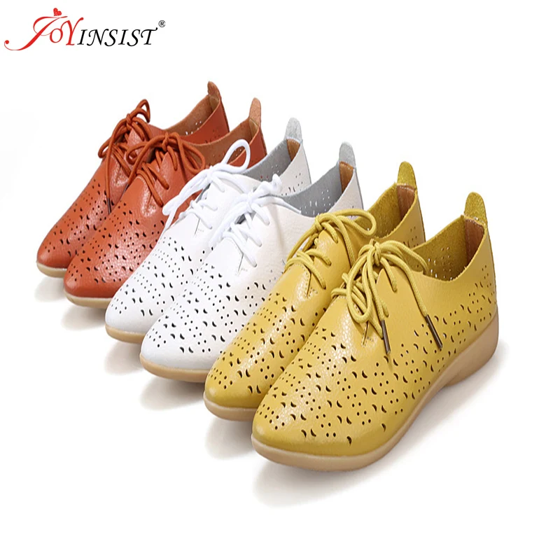 Кожаные туфли с заостренным носком повседневные белые весна лето 2017|shoes spring|summer