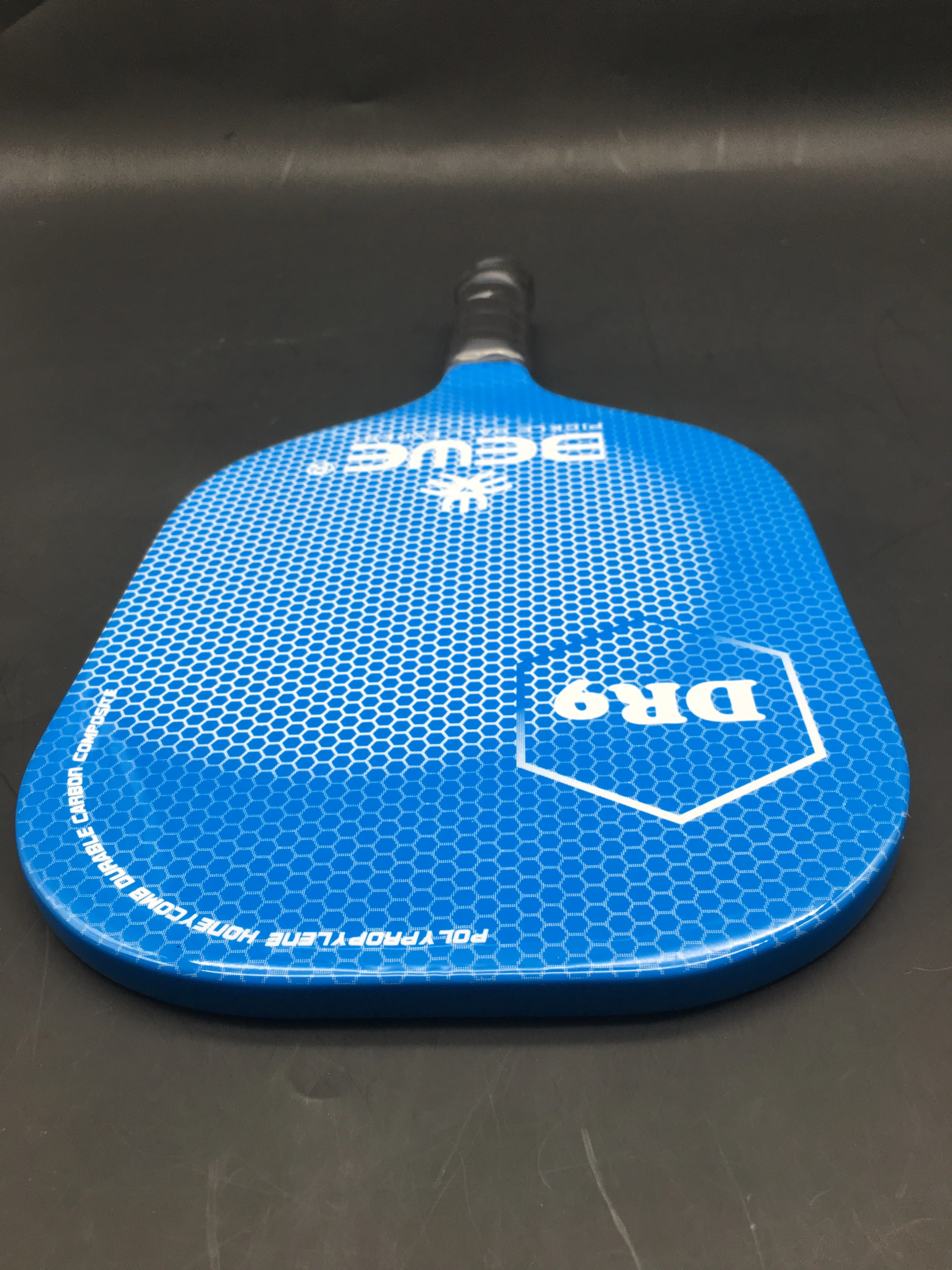 BEWE логотип DR-9 Лучшие продажи PE соты Графит Pickleball Весло