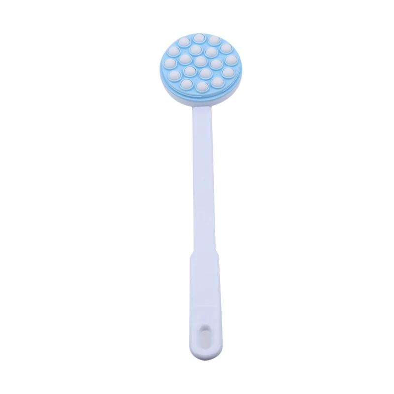 Крем-лосьон для тела с ручкой аппликатор спины массажер ног спа инструмент
