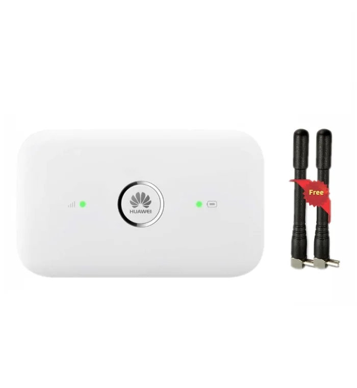 Разблокированный Wi-Fi роутер Huawei E5573 E5573s-606 4G 150 Мбит/с + 2 антенны | Компьютеры и офис