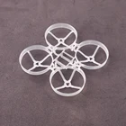 HappyModel Mobula7 V2 75 мм бесщеточный FPV Tinywhoop Frame 4,2g для RC FPV Racing Freestyle 75 мм дроны 0603 0703 0802 моторы