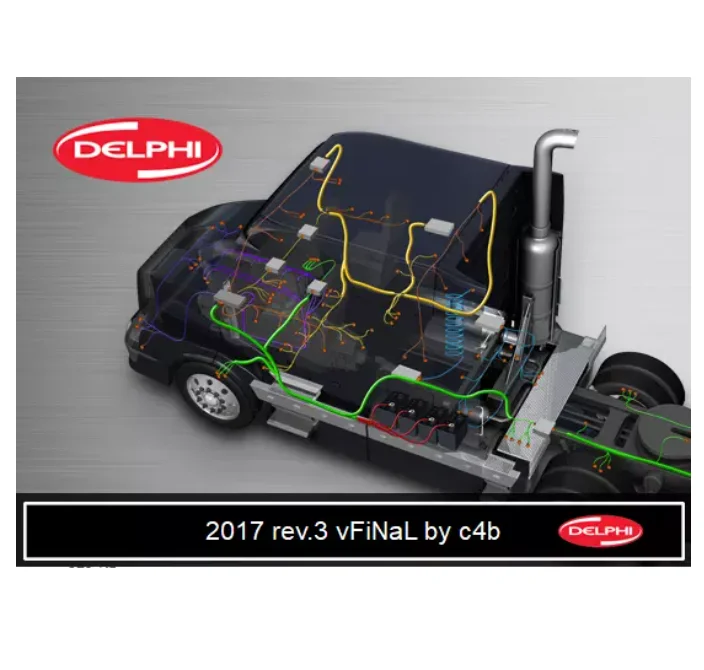 Delphi DS150E Autocom 2017 R3 R1 программное обеспечение TCS Multidiag pro без keygen obd2 сканер для